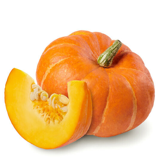 Pompoenpitolie - Huid en Lippen