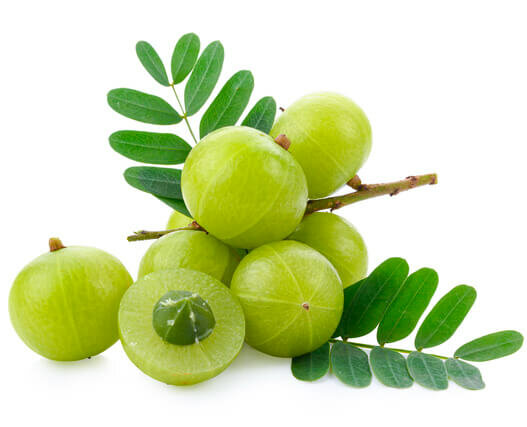 Amla Olie - Huid en Haar