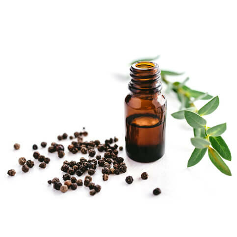 Zwarte Peper - Etherische Olie