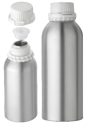 Aluminium Flessen Leeg - Canisters
