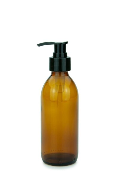 Pompflessen Glas - Leeg, Navulbaar