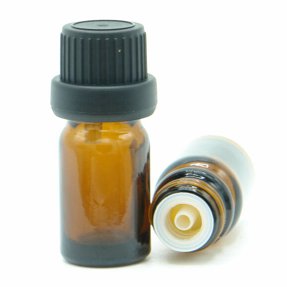 5ml Druppelflesjes - Leeg, Glas