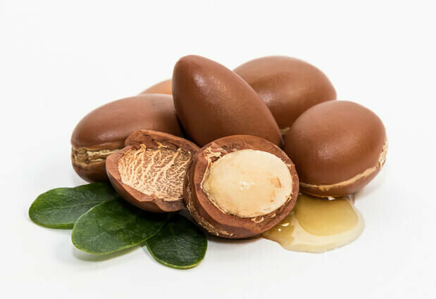 Arganolie met Shea Butter - Arganzalf