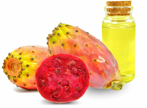 Cactusvijgolie - Gezicht en Huid