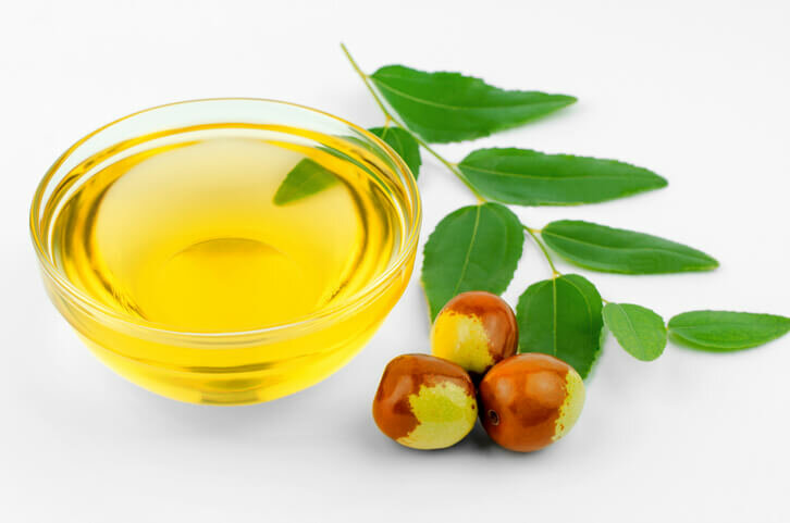 Jojoba Olie - Huid en Haar