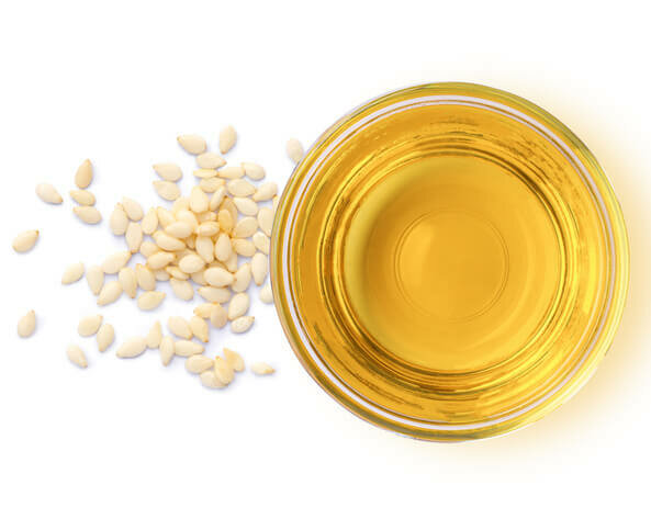 Sesamolie - Gezicht, Huid en Massage