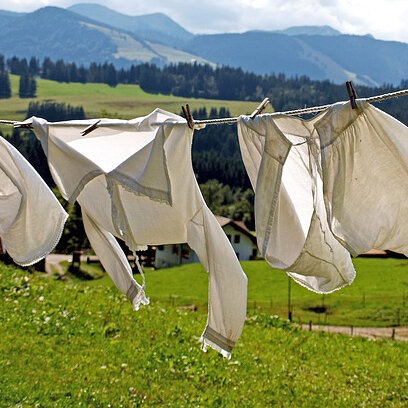 Wassen Zonder Wasmiddel