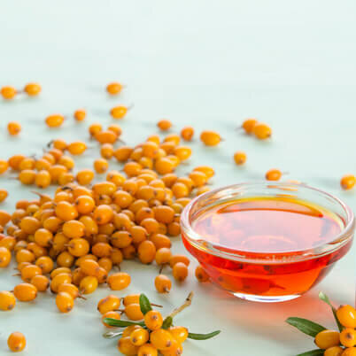 Duindoornolie - Gezicht en Huid