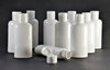 Fles 100ml en Klepdop 50 stuks - Navulbaar, Lege Plastic Flesjes 100ml