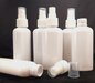 Fles 100ml en Spraydop 10 stuks - Navulbaar, Lege Plastic Sprayflesjes 100ml