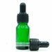 Pipetflesjes 10ml Groen - Flesjes met Pipet 1st