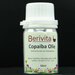 Copaiba Olie 50ml - 100% Etherische Copal Resin Oil