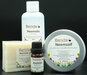 Neemolie Voordeelset - Neemolie 100ml, Neemzeep 120gr, Neemzalf 100ml, Neem Etherische Olie 10ml