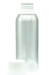 Aluminium Fles 280ml Leeg 1 stuk - Canister met Schroefdop en Binnendop