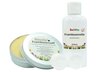 Frambozenzaad Olie en Frambozen Zalf 2x100ml - Frambozenolie 100ml Puur en Frambozenzalf 100ml Blik