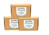 Wasnoot Zeep 3x90gr - 3x Stukken Zeep van Wasnoten, Zeepnoten