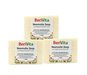 Neemolie Zeep 3x120gr - Natuurlijke Zeep met pure Neem olie