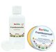 Frambozenzaad Olie en Frambozen Zalf 2x100ml - Frambozenolie 100ml Puur en Frambozenzalf 100ml Blik