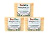 Honing Scrub Zeep met Haver 3x120gr - Natuurlijke Scrubzeep
