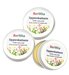 Lippenzalf Shea en Arganolie 3x15ml - Lippenbalsem