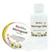 Moringa Olie en Moringa Zalf 2x100ml - Moringa Olie 100ml en Moringa Zalf 100ml blik