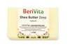 Shea Butter Zeep 150gr Naturel