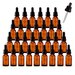Pipetflesjes 10ml - 50x Flesjes met Pipet