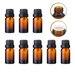 Druppelflesjes 5ml met Druppelaar - 10st