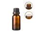 Druppelflesje 20ml met Druppelaar - 1st