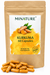 Kurkuma Capsules 60 stuks - Poeder van Geelwortel, Turmeric