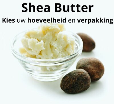 shea butter uit Ghana