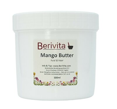 mango butter 500ml