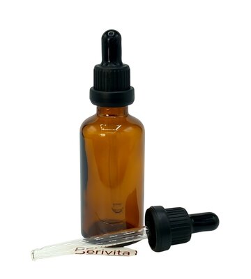 pipetfles 50ml met garantiesluiting
