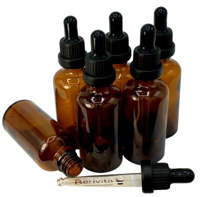 pipetflesje 50ml met garantiesluiting