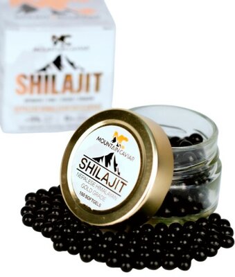 shilajit hars softgels