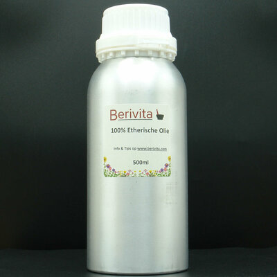 Saffraan Olie 500ml - 100% Etherische Saffron Oil saffraanolie 500ml