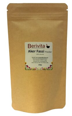 aker fassi poeder rood marokko