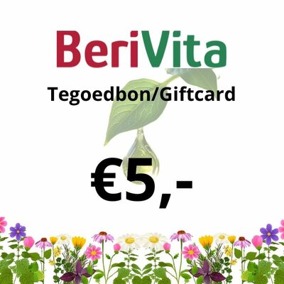 giftcard 5 euro