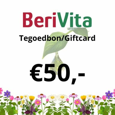 giftcard 50 euro