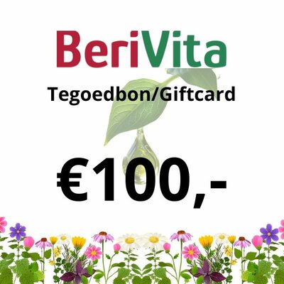 berivita giftcard 100 euro