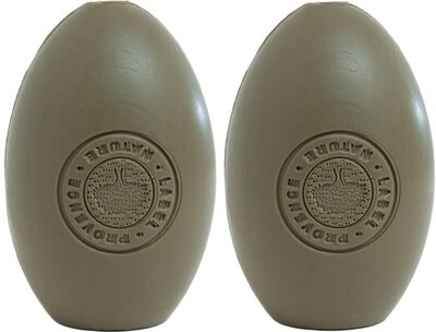 2x zeepbollen marseille zeep