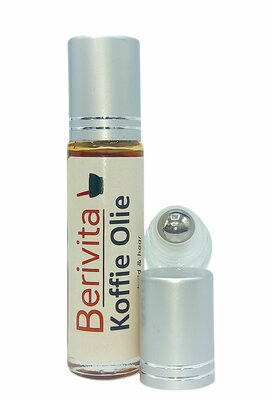 koffie olie rollerfles