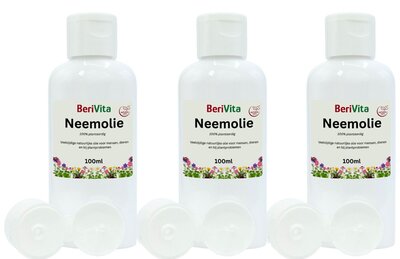 neemolie 3x100ml
