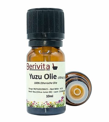 yuzu olie 10ml