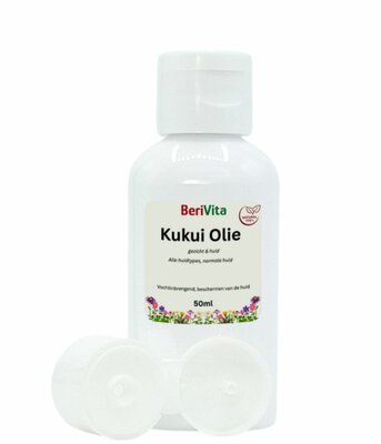 kukui olie 50ml