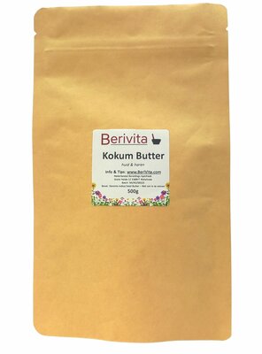 kokumbutter 500gr