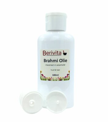brahmi olie 100ml