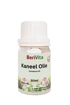 kaneel cinnamon olie 50ml