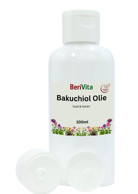 bakuchiol olie 100ml