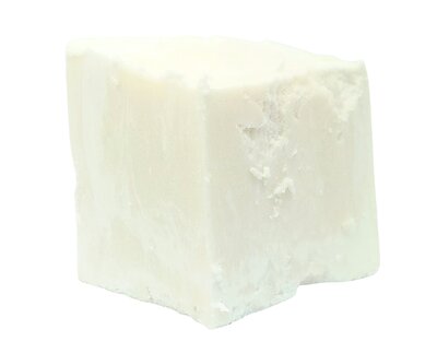 blok geraffineerde shea butter